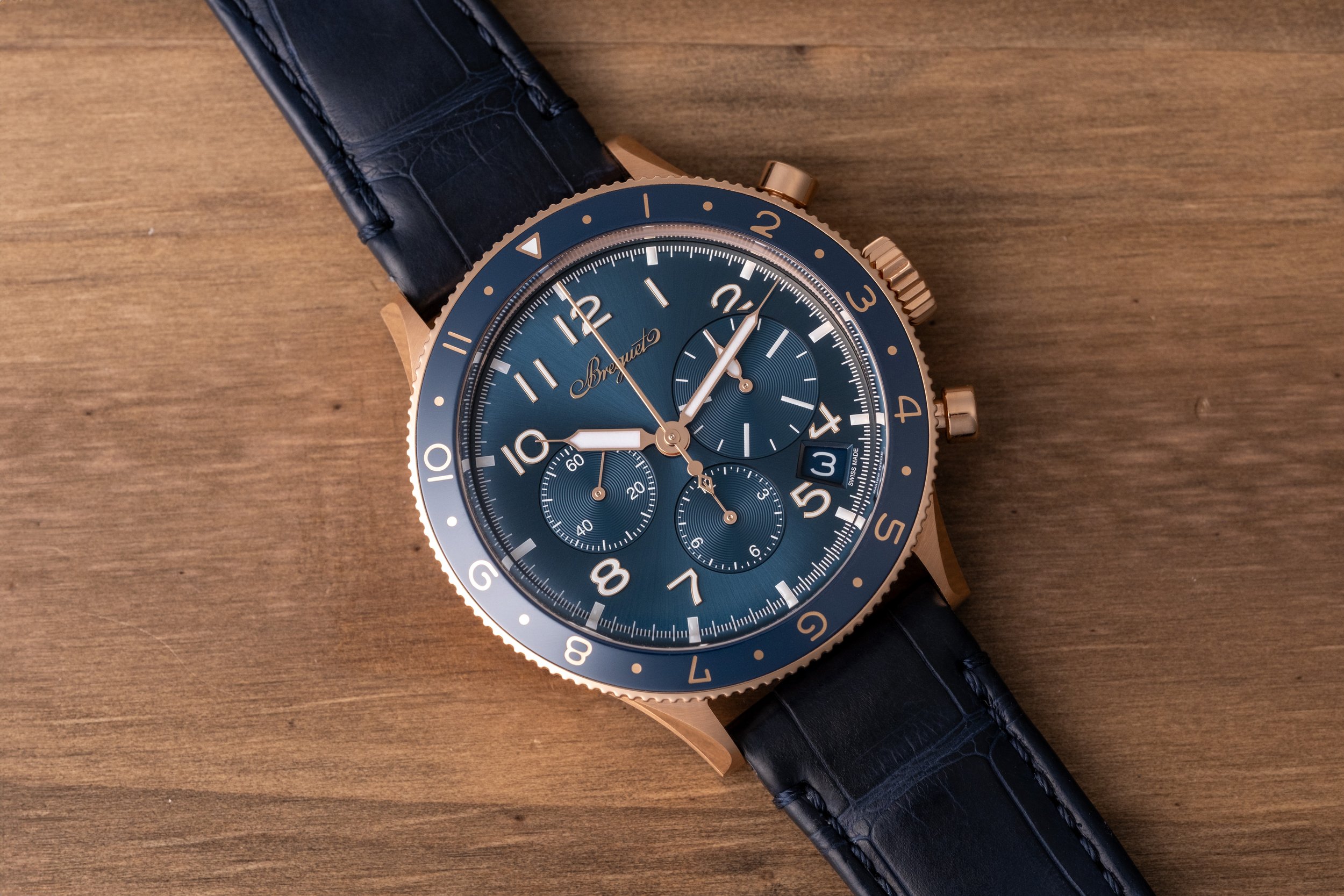 Breguet Type XX 2067RK Rose Gold Hands-On Review